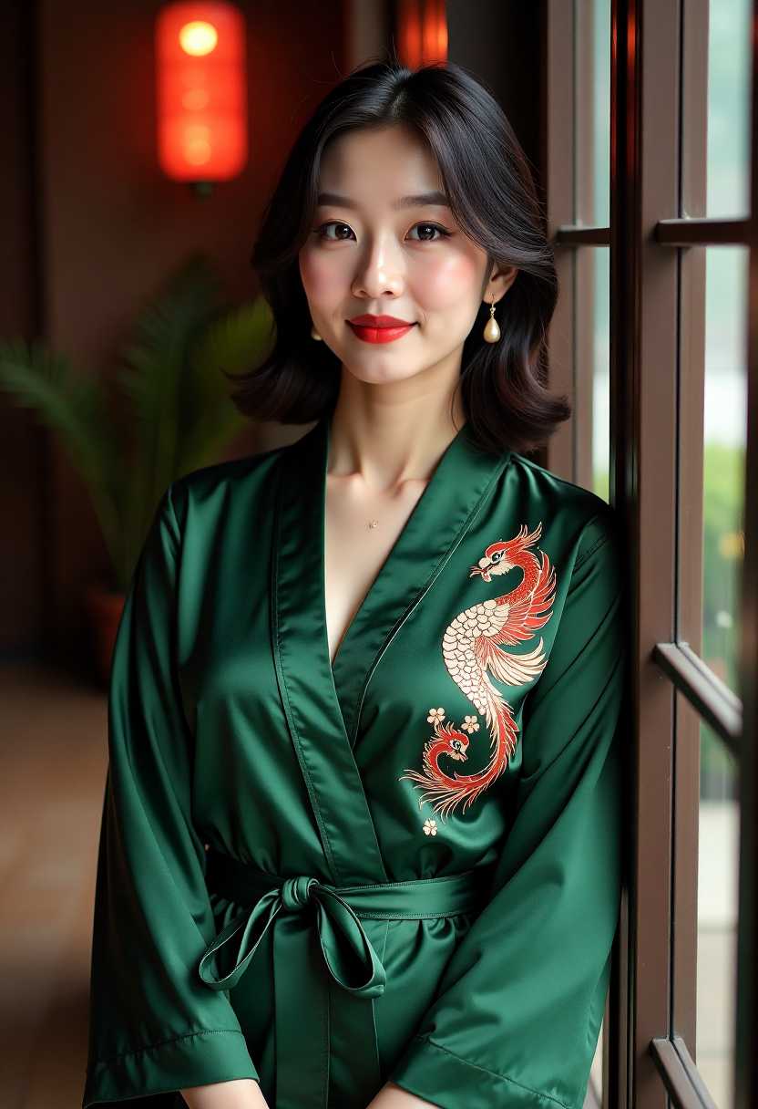 老爸退休当网红